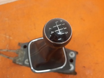 фото thumb №10, Volkswagen golf 5 03-09 вибірник зміни коробки передач троси 1k0711091a bxe