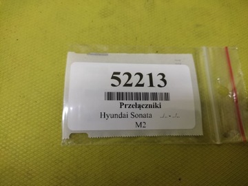 фото thumb №7, Hyundai sonata перемикач комбінований