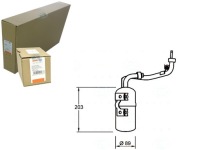 фото thumb №1, Behr hella осушувач кондиціонера behr hella 123243