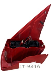 фото thumb №14, Фара правая зад задняя peugeot 1007 04-09r вкладка лампы