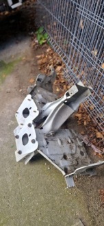 Купить Fiat scudo 2008 expert jumpy зеркало левая, дверь правое лонжерон правая, фото thumb