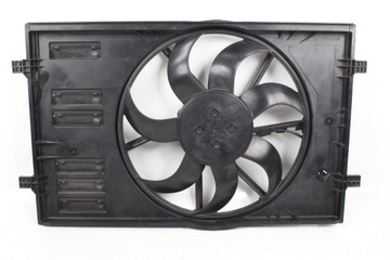 фото thumb №8, Вентилятор радіатор vw golf vii 2.0 tdi crb 12-16 5q0959455ap 5q0121203cc