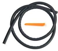 фото thumb №8, Прокладка лента молдинг do приборная панель панели жабо