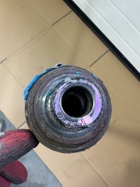 фото thumb №7, Приводной вал правая передняя volkswagen new beetle механическая коробка передач