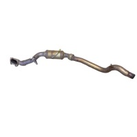 фото thumb №1, Dodge charger 2016 ліва сторона фільтри часток твердих сажовий фільтр