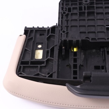 фото thumb №9, Bmw x3 g01 g20 подлокотник ud сиденье перед правый левый кожа бежево-серый 7472539