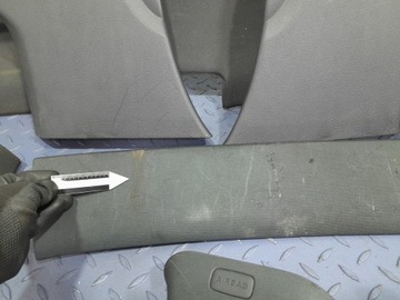 фото thumb №5, Q7 4l s-line потолок панорама козырьки ручки защитные накладки комплект 4l0867505k