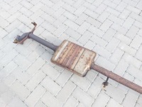 фото thumb №6, Гаситель выхлоп opel mokka x 95200573