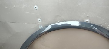 фото thumb №6, Планка накладка крыльев левый зад задняя audi q5 80a fy s-line sline lx7l