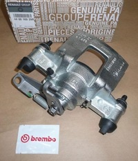 фото thumb №1, Супорт гальмівний зад праві renault master iii