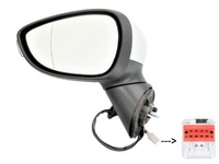 фото thumb №1, Дзеркало elekt з підігрівом ліва ford b-max 2012-