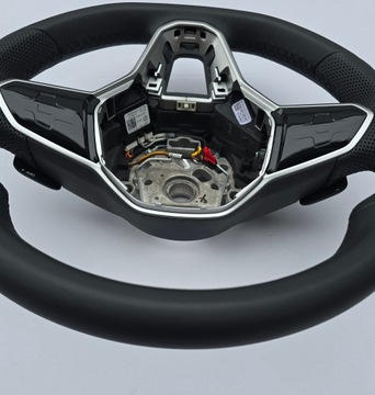 фото thumb №11, Vw golf 8 arteon r-line многофункциональный кожаный руль 5h0419089ge dsg