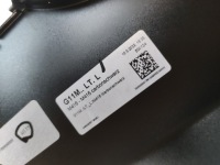 фото thumb №6, Молдинг поріг ліва права bmw 7 g11 m набір колір 416