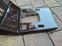 фото thumb №8, Рамка середня дерево dekor mercedes sl r129