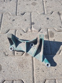 фото thumb №1, Кронштейн основа компресора кондиціонера renault midlum dxi volvo fl fe d7
