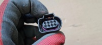 фото thumb №9, Q5 80a sq5 штекер разъём соединитель 4h0973714b a4 b9 8w a5