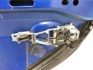 фото thumb №8, Обшивка дверь правые задние vw golf plus 5m1, 521 lc5j