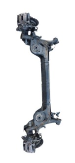 Купить Renault zoe балка oś подвеска задняя, фото thumb