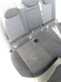 фото thumb №5, Peugeot 308 ii t9 сидіння заднє сидіння ремені болти комплект hb