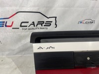 фото thumb №11, Audi 80 b2 ur-quattro купе крышка зад накладка 82-88