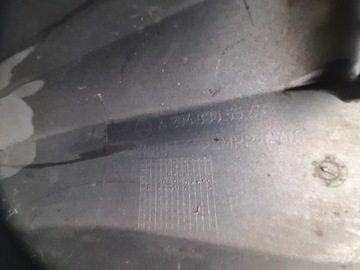 фото thumb №6, Бампер mercedes c класс w204