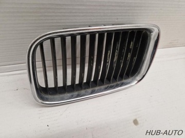 фото thumb №8, Решётка радиатора решётка радиатор решётка радиатора маскировочная накладка левая bmw e36 дорестайлинг 51138122237