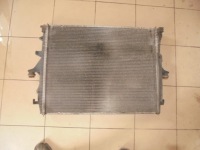 фото thumb №6, Радиатор воды vw touareg 2.5tdi 04' 7l6121253