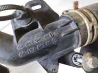 Fiesta mk7 рестайлинг  b-max courier 1,5 tdci термостат труба воды Недорого, фото thumb