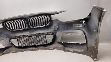 фото thumb №11, Bmw 3 f30 f31 м-пакет бампер перед переднее оригинал.
