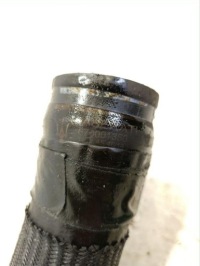 Напрямна всмоктувальна повітря maserati ghibli 2015 670001350 Зі Шроту, фото thumb