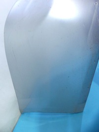 фото thumb №12, Бампер задняя mazda mpv ii 04r серебристый