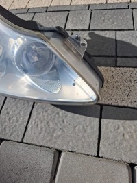 Лампа фара правый перед opec corsa d Доставка, фото thumb