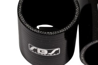 Коліно силіконовий 45 70mm Доставка, фото thumb