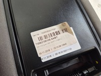 фото thumb №6, Подлокотник туннель среднего 735637261 fiat оригинальный номер