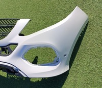 фото thumb №7, Mercedes gle w166 2015 бампер переднее перед a1668859125