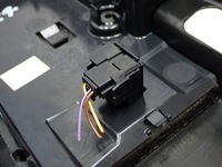 фото thumb №7, Захист колонки керма панелі консолі europa 8y0953512d audi a3 8y 23r