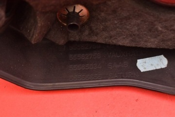 фото thumb №7, Захист двигуна верхня 55562759 opel insignia a 2.0 t 220 km 08-14