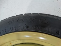 фото thumb №11, Докатне колесо (докатка) toyo t115/70 d14 mazda 2 de хетчбек 14' 4x100