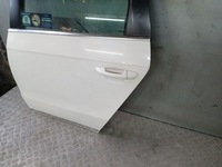 фото thumb №6, Двері задня задні ліва vw passat b7 kombi lb9a