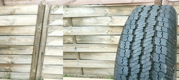1x ЛЕТНЯЯ ШИНА 215/70/15C 15C UNIROYAL 7MM