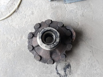 фото thumb №6, Ступиця передня i задня daf 55 2000 r. 22,5"