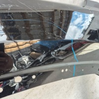 Jeep compas 2 2 17- крыло  левое  перед передний Киев, фото thumb