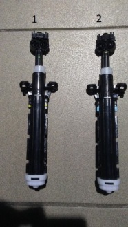 фото thumb №1, Омивач лампа помпа ксенон volvo s60,v60,v60c