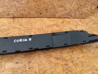 39003563 решітка бампера решітка радіатора перед opel corsa e 13432002 Оригінал, фото thumb