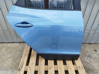 фото thumb №6, Двері задні праве hyundai ix35 lift колір xaf 2010-2015