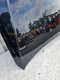 A4 8k капот перед чорна lz9y Доставка, фото thumb