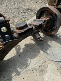 фото thumb №9, Міст задня задній диференціал nissan terrano 2.7 tdi ii lsd 4.375