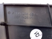 фото thumb №4, Захист pod панель лівий перед mercedes slk w171 r171