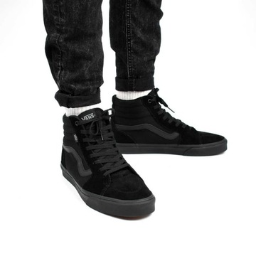 Мужские высокие кеды VANS VN0A5KXTGL4 43