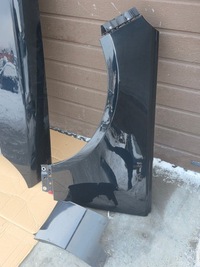 фото thumb №10, Перед kompletny капот бампер крыло pas range rover iv l405 4.4 d